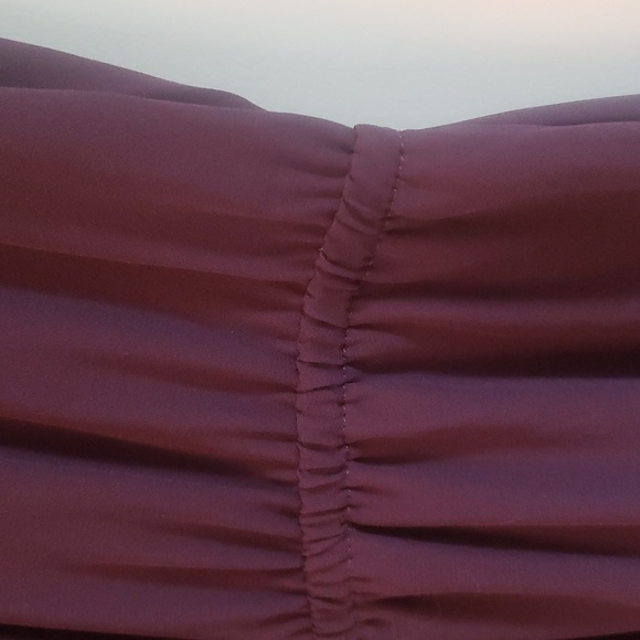 XS, sinchrd waist dress - Picture 2 of 6